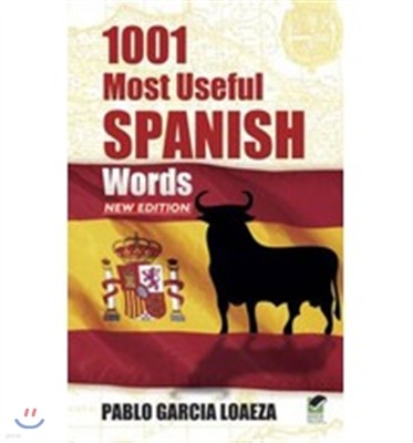 1001 Most Useful Spanish Words New Edition