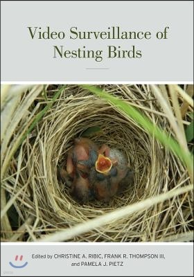 Video Surveillance of Nesting Birds: Volume 43