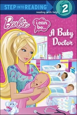 Barbie I Can Be... a Baby Doctor