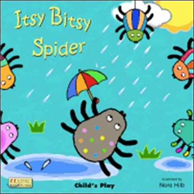 Itsy Bitsy Spider