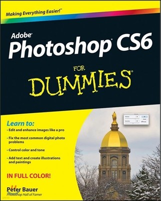 Photoshop CS6 for Dummies