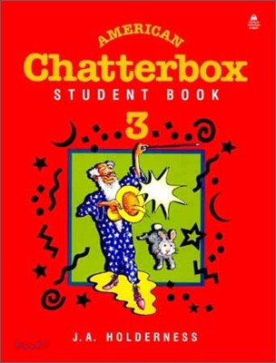 American Chatterbox 3 : Student Book
