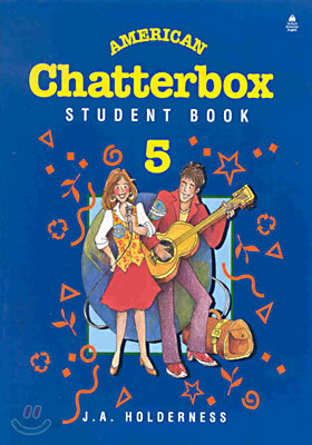 American Chatterbox 5 : Student Book