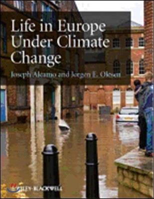 Life in Europe Under Climate Change