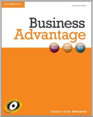 Business Advantage Advanced Teacher's Book