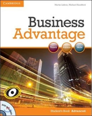 Business Advantage Advanced Student's Book with DVD