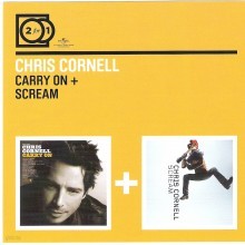 Chris Cornell - 2 For 1: Carry On / Scream 