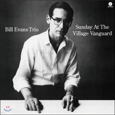 Bill Evans Trio (빌 에반스 트리오) - Sunday at the Village Vanguard [LP]
