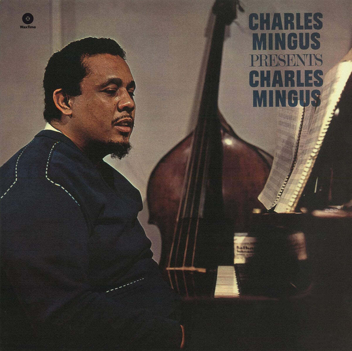 Charles Mingus (찰스 밍거스) - Presents Charles Mingus [LP]