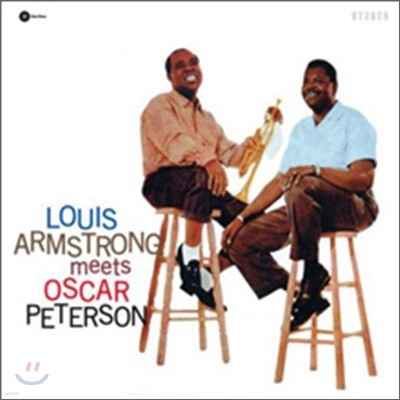 Louis Armstrong - Louis Armstrong Meets Oscar Peterson