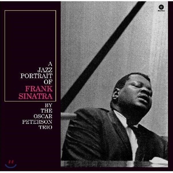 Oscar Peterson Trio (오스카 피터슨 트리오) - A Jazz Portrait of Frank Sinatra (프랭크 시나트라의 재즈 포트레이트) [LP]