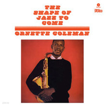Ornette Coleman — The Shape of Jazz to Come 앨범 커버