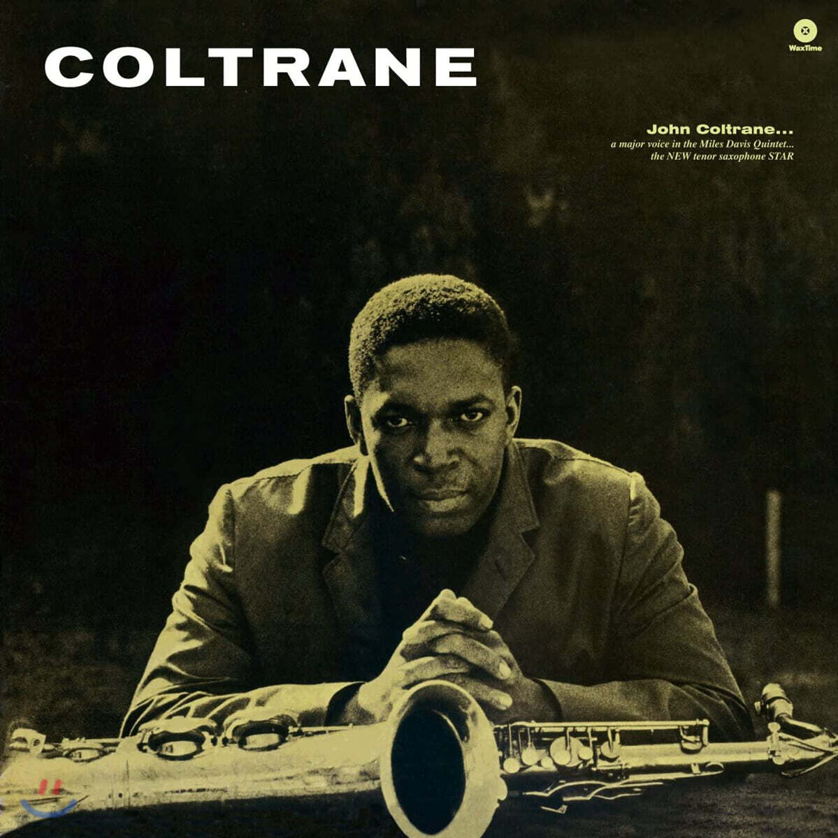 John Coltrane (존 콜트레인) - Coltrane [LP]