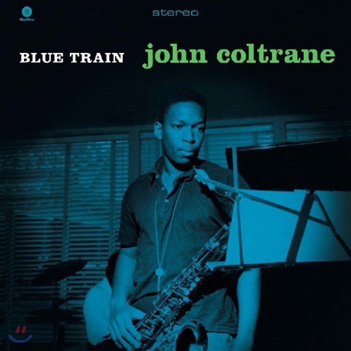 John Coltrane (존 콜트레인) - Blue Train [LP]