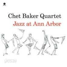 Chet Baker Quartet - Jazz at Ann Arbor