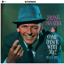 Frank Sinatra — Come Dance With Me 앨범 커버