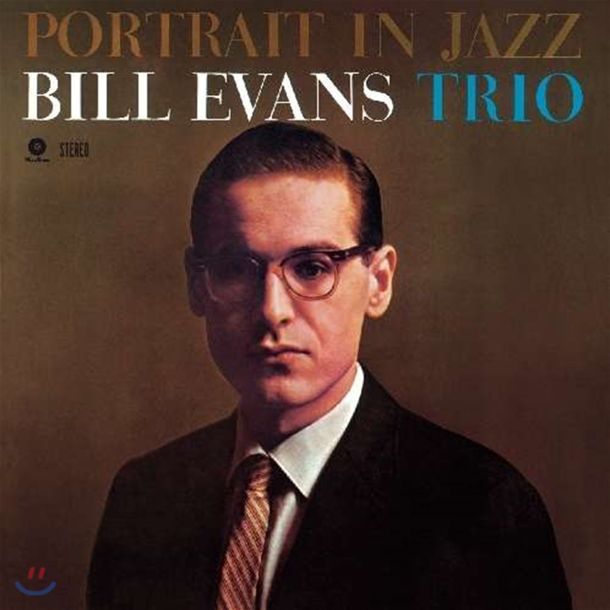 Bill Evans Trio (빌 에반스 트리오) - Portrait in Jazz [LP]