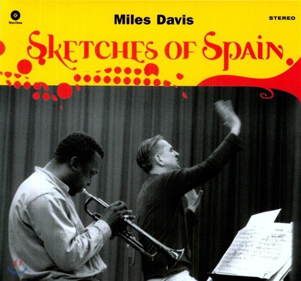 Miles Davis (마일스 데이비스) - Sketches of Spain [LP]