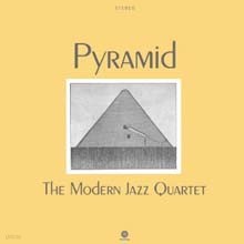 The Modern Jazz Quartet - Pyramid  