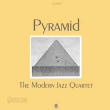 The Modern Jazz Quartet - Pyramid