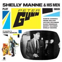 Shelly Manne & HIs Men - Play Peter Gunn  