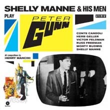 Shelly Manne & HIs Men - Play Peter Gunn
