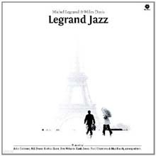 Michel Legrand & MIles Davis — Legrand Jazz 앨범 커버