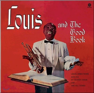 Louis Armstrong ( ϽƮ) - Louis and the Good Book [LP]