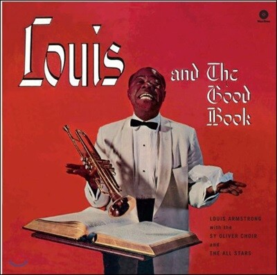Louis Armstrong — Louis and the Good Book 앨범 커버
