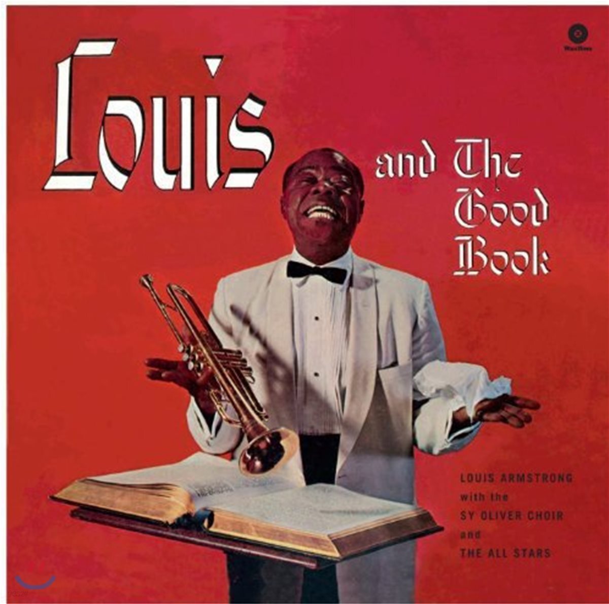 Louis Armstrong (루이 암스트롱) - Louis and the Good Book [LP]