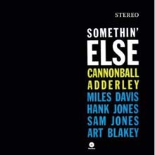 Cannonball Adderley (ĳͺ ִ) - Somethin' Else [LP]