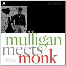 Gerry Mulligan & Thelonious Monk - Mulligan Meets Monk