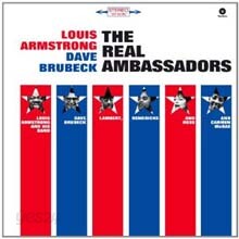 Louis Armstrong & Dave Brubeck - The Real Ambassadors