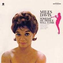 Miles Davis - Someday My Prince Will Come [LP]