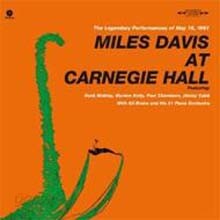 Miles Davis - At Carnegie Hall [LP]