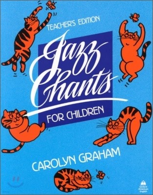 Jazz Chants for Children : Teacher's Book