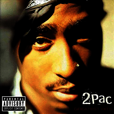 2Pac (Tupac) - Greatest Hits (180G)(4LP Set)