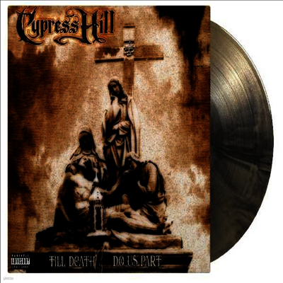 Cypress Hill — Till Death Do Us Part 앨범 커버