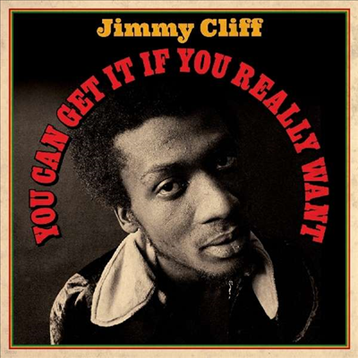 Jimmy Cliff - You Can Get It If You (Gatefold)(180G)(2LP)