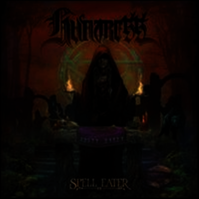 Huntress - Spell Eater (Bonus Track)(LP)