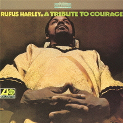 Rufus Harley - Tribute To Courage (Remastered)(Limited Edition)(Ϻ)(CD)