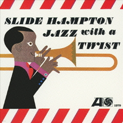 Slide Hampton - Jazz With A Twist (Remastered)(Limited Edition)(Ϻ)(CD)