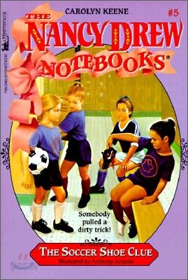 The Soccer Shoe Clue