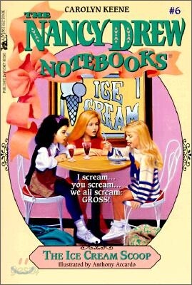 The Ice Cream Scoop