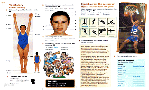 Open House Step Up! : Student Book