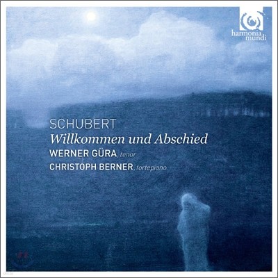 Werner Gura Ʈ:  'ȯ ̺' (Schubert : Willkommen und Abschied) 