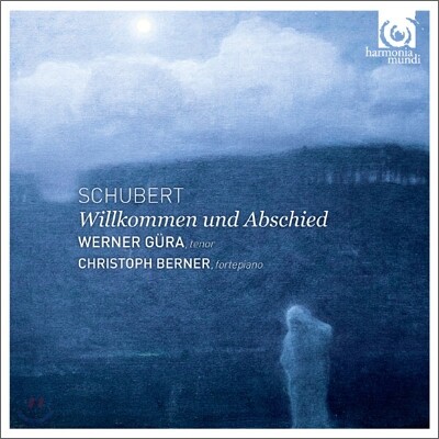 Werner Gura 슈베르트: 가곡 '환영과 이별' (Schubert : Willkommen und Abschied)
