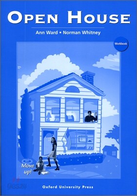 Open House Move Up! : Workbook