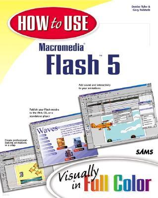 How to Use Macromedia Flash 5