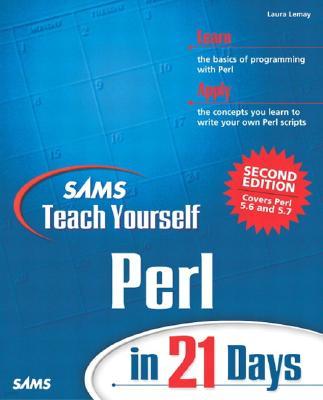 Sams Teach Yourself Perl in 21 Days